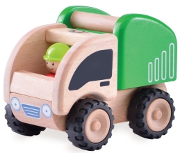 Машинка CITY Вантажівка, WonderWorld™