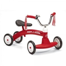4-wheel balance bike, Radio Flyer™ USA (020)