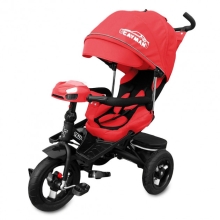 Baby Tilly® Триколісний велосипед Cayman Червоний (T-381)