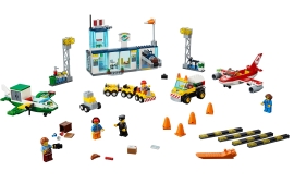 Lego City Airport, Juniors