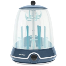 Стерилізатор BabyMoov Turbo steam sterilizer