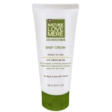 Дитячий крем NATURE LOVE MERE™, 160 мл, Корея, NLM (0945)