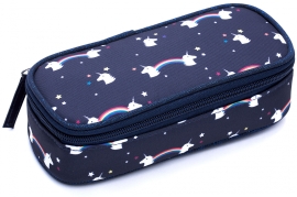 School pencil case Jeune Premier (Piers) Unicorns