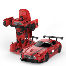 Іграшковий транспорт Автомобіль-трансформер Mercedes-Benz GT3, Rastar, 1:32, арт. 62300