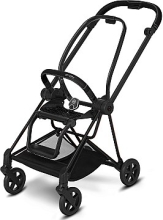 CYBEX® Chassis Mios & Frame LS RBA Matt Black