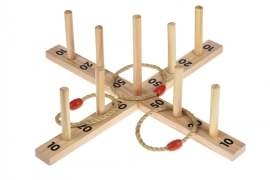 Игра Кольцеброс, Goki™ Германия