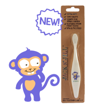  Toothbrush for children Jack N Jill™ Extra Soft Monkey 0.1 mm