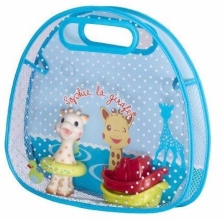 Vulli набор для купания с сеткой 523521