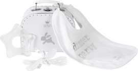 Подарочный набор для новорожденного Время обедать в чемоданчике, Bam Bam, Голландия