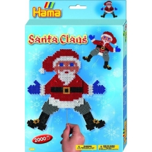 Thermomosaic Hama Santa Claus (3422)