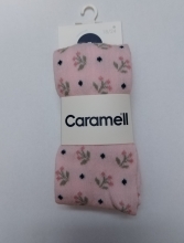 Колготки для девочки Цветочек Caramell (18-24 мес) (4720)