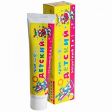 Невская Косметика крем Детский: защитный 2 в 1 40 мл (4600697192185)