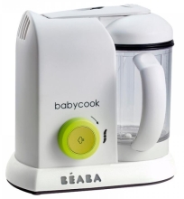 Beaba® | Блендер-пароварка Babycook NEON, Франция