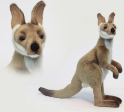 Plush Toy HANSA Wallaby Kangaroo (3647)