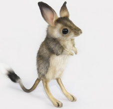 Plush Toy Jerboa, Hansa, 19cm, art. 7497