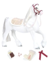 Game figure Horse with accessories, 50 cm, Our Generation USA [BD38025Z]