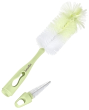 Набор щеток для мытья бутылочек BabyMoov Bottle brush hibiscus