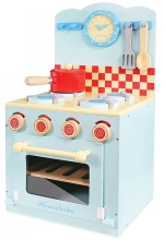 Kitchen Kid Cyan, Le Toy Van, wooden, art. TV265
