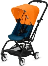 CYBEX® Stroller Eezy S Twist Tropical Blue navy blue