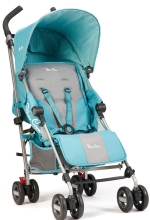 Silver Cross Коляска-тростина прогулянкова Zest aqua