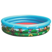 Kid pool Bestway 122x25 cm, 140 l (91007)