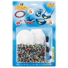 Термомозаїка Hama Супернабір Прикраси (5615)