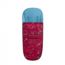 CYBEX® Чохол для ног Love-red