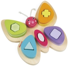 Сортер Janod Метелик J05341