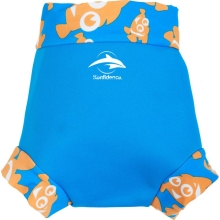 Труси для плавання NEONAPPY забарвлення: рибка-клоун для дітей віком від 6 до 9 місяців (NN141-09)