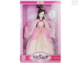 Doll Kurhn™ Pink Fairy (1137)