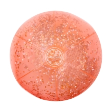 Inflatable Beach Ball Coral Glitter, Sunny Life, S1PBSNGL 3+ years