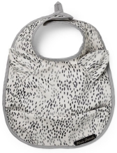 Слюнявчик непромокаемые с карманом Dots of Fauna, Elodie Details™