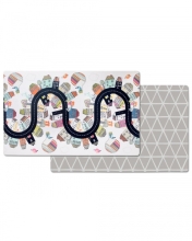 Игровой коврик Vibrant Village 218х132 см, SKIP HOP™ США (243102)