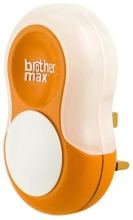 Touch Night Light 2 in 1 Brother Max (70483GN2)