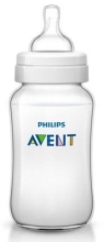 Бутылочка для кормления Philips Avent Classic+ 330 мл (SCF566/17)