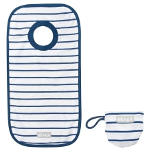 Beaba® | Хлопчатобумажный слюнявчик для кормления