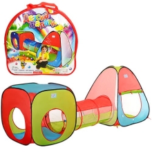 Детская игровая палатка Bambi™ с тоннелем [M 2958]