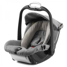 Mutsy автокрісло SAFE2GO IGO FARMER MIST