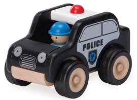 Car CITY Police car, WonderWorld™
