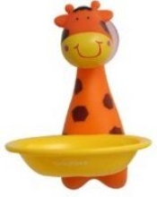 Babyhood Soap Dish Animals Giraffe