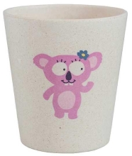 Jack N Jill cup for mouthwash and toothbrushes KOALA