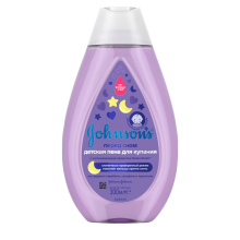 Foam for bathing Before going to bed, Johnsons Baby, 300 ml, art. 3574669908627