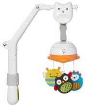 Музыкальный мобиль для путешествий, SKIP HOP™ США (303302)