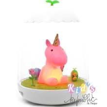 Нічник для дитячої дитини Єдиноріг, Petit Akio™ Франція