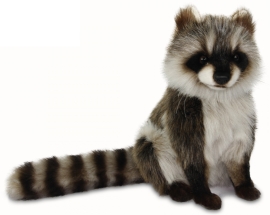 Мяка іграшка HANSA Єнот, 31см (7493)