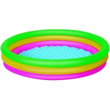 Басейн дитячий Bestway 152х30 см, 211 л (51103)