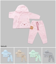 Children suit (6-9m /9-12m /12-18m /18-24m) FLEXI (219030)