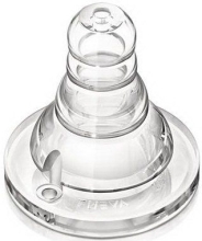 Соска із середнім потоком Philips Avent Standart від 6 міс 1 шт (SCF968/23)