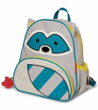 Рюкзак Енот (210229), SKIP HOP™, США