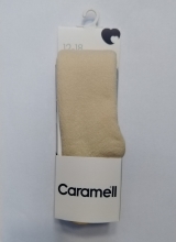 Caramell terry tights for ages 12-18 months (5277)